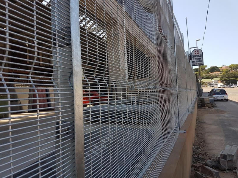 358 Security Fence