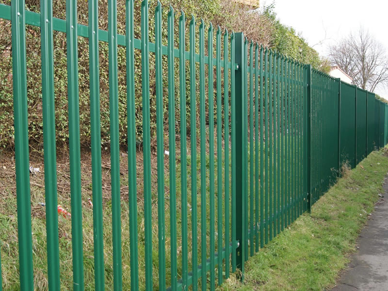 Palisade Fence