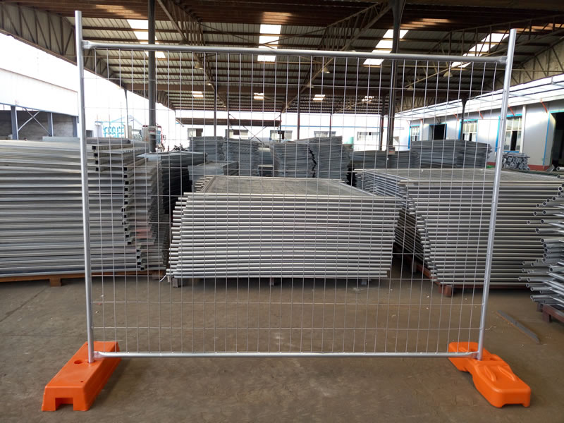 Temporary Fence