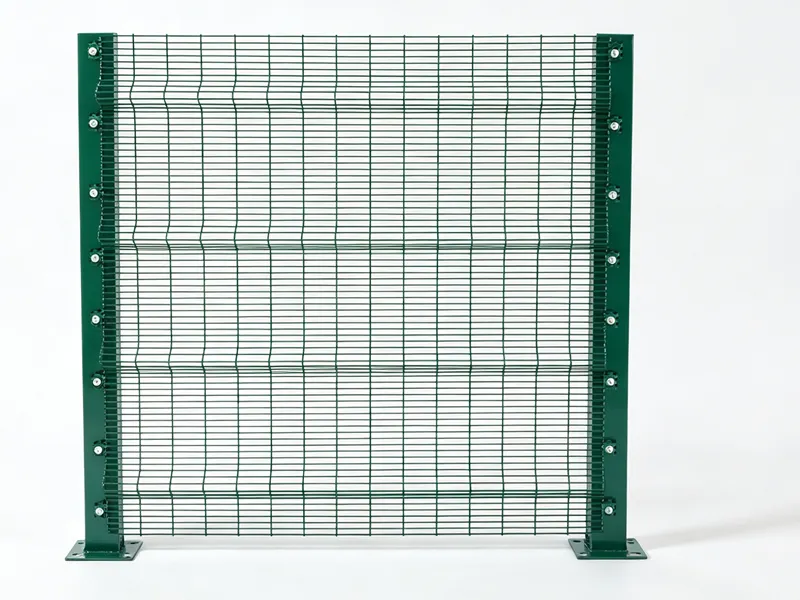 358 Mesh High-Security Fence Panel