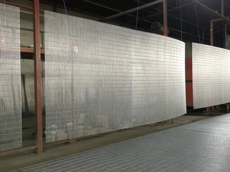 Anti-Climbing 358 Mesh Fence