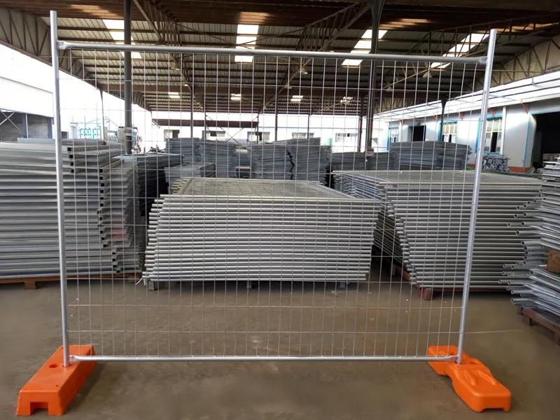 Australia Temporary Fence Panels Display
