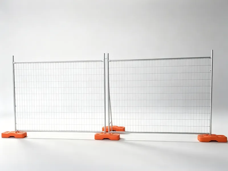 Australia Standard Temporary Fence Panel System