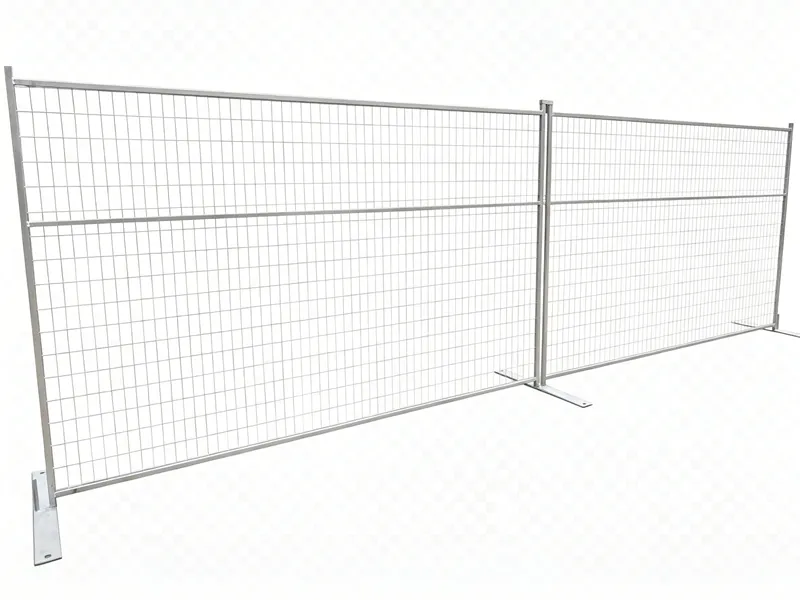 Canadian Standard Temporary Fence Panel System