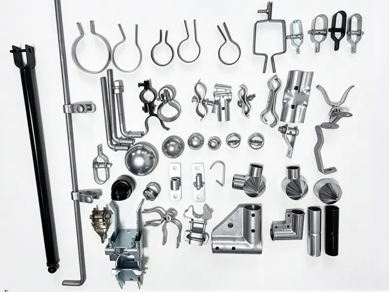 Chain Link Fence Accessories