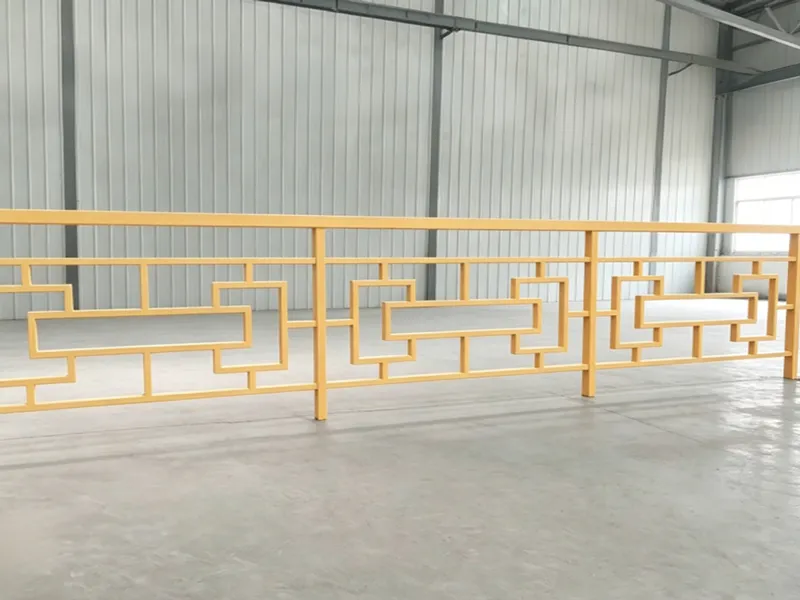 Decorative Garden Fence Panel