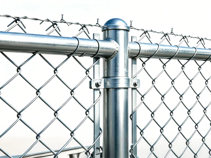 Chain Link Fence
