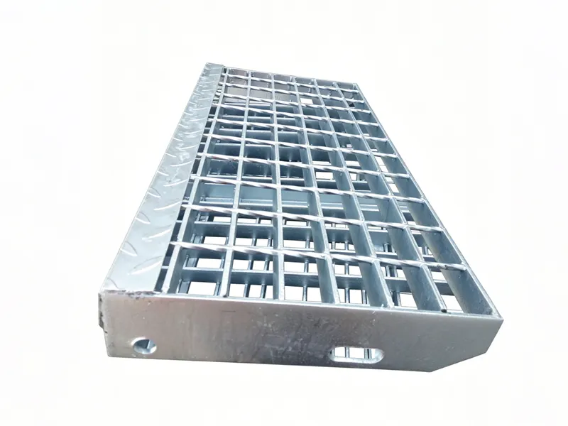 HDG Steel Grating Floor Panels