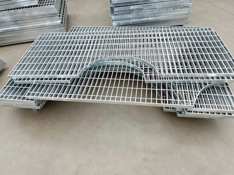 Heavy Duty Steel Grating