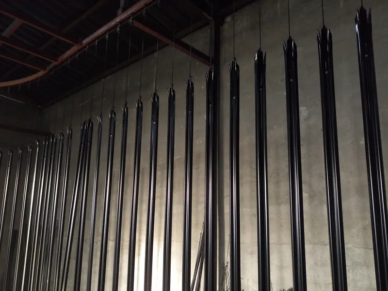 Steel Palisade Security Fence