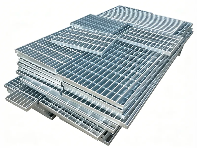 Platform Steel Grating Panel
