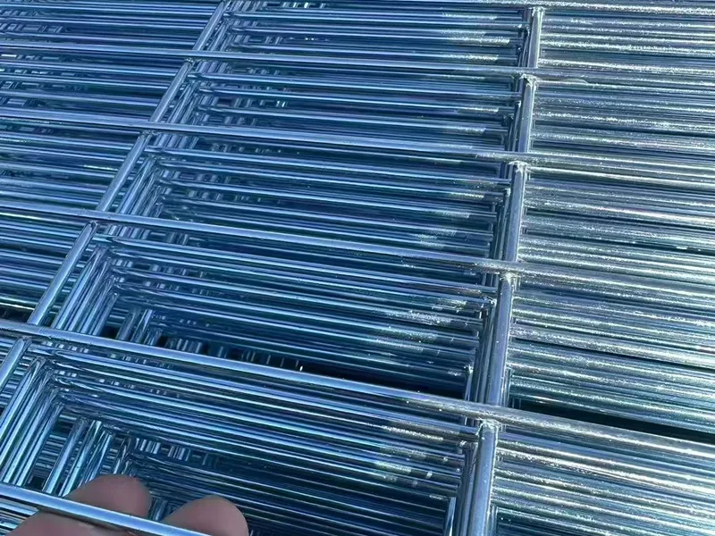 Galvanized Welded Mesh Panel