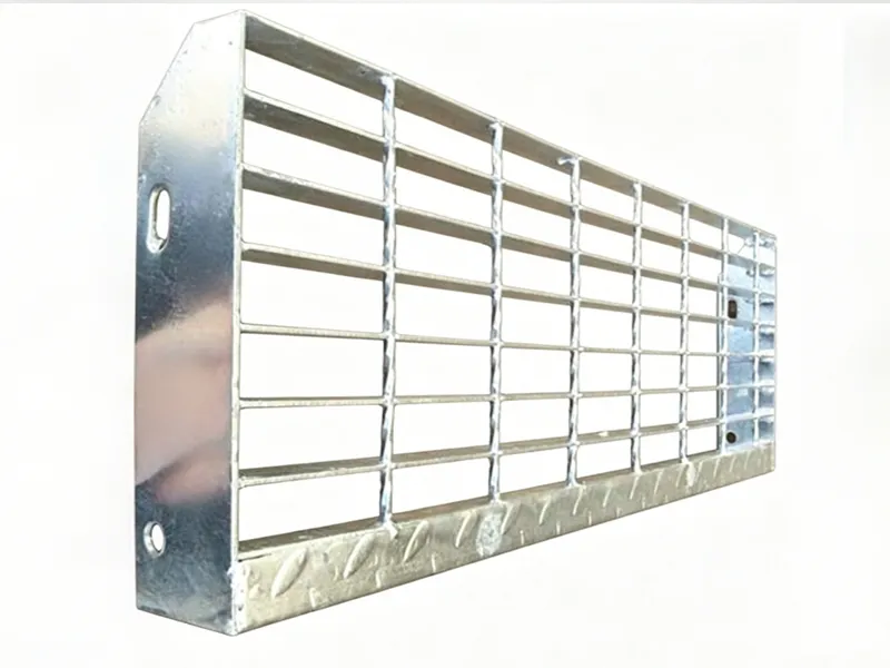 Stainless Steel Grating Panel
