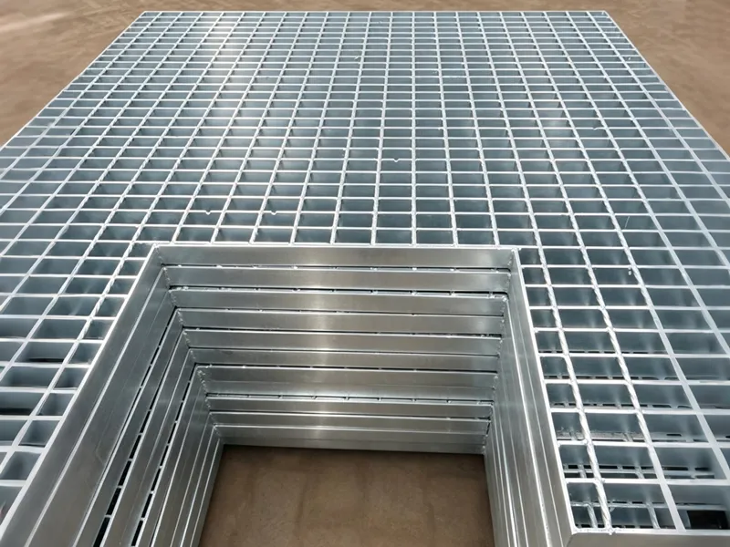 Steel Grating Drain Cover