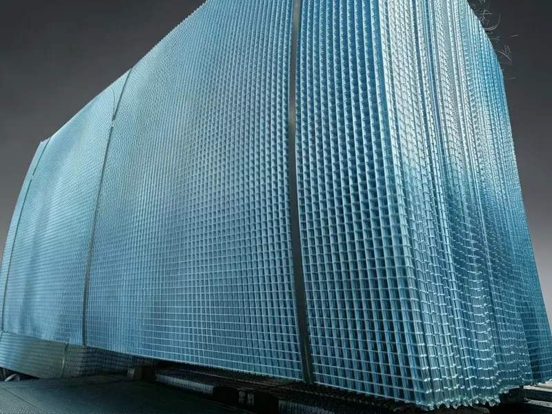 Welded Mesh Panel Package